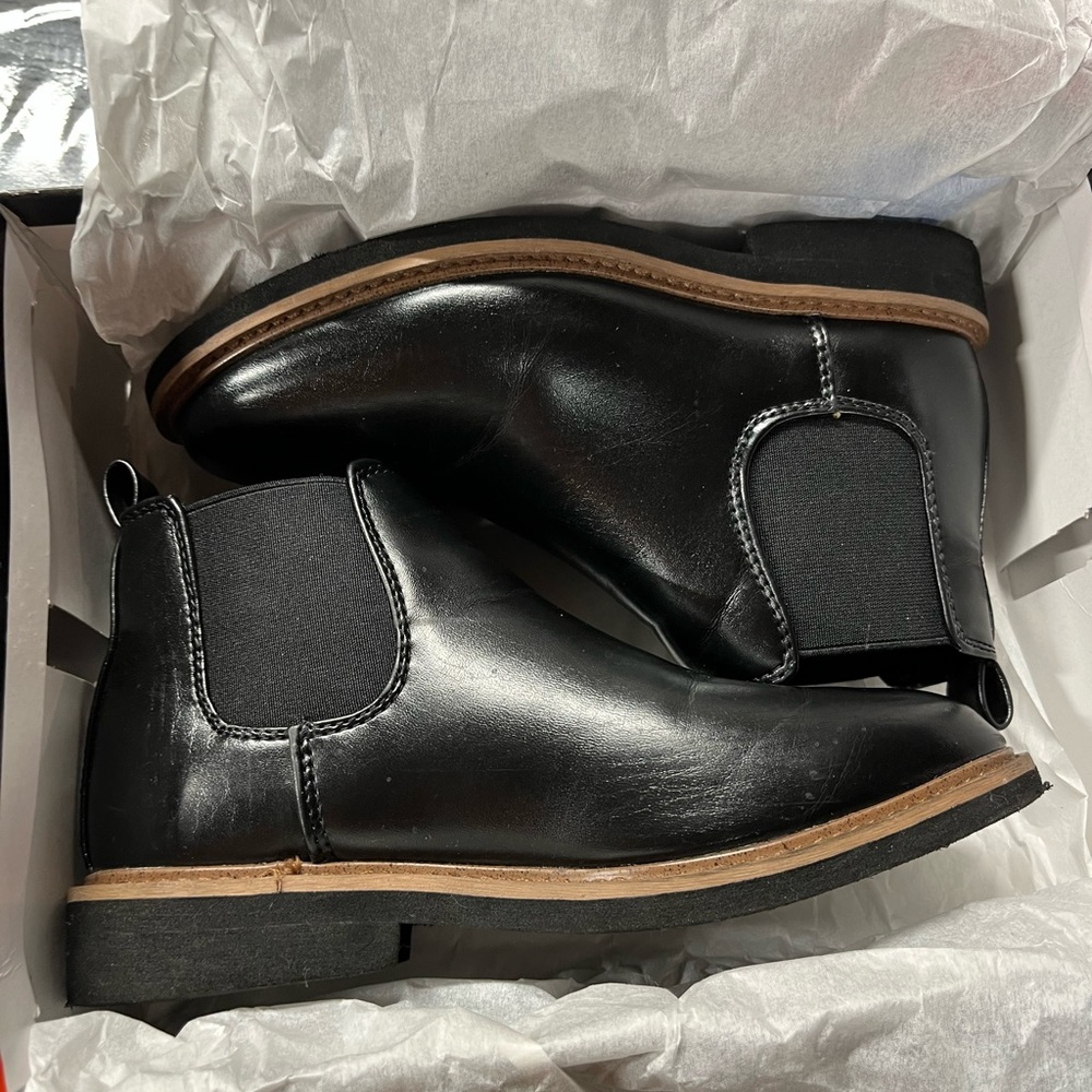 Dress shoes for boys